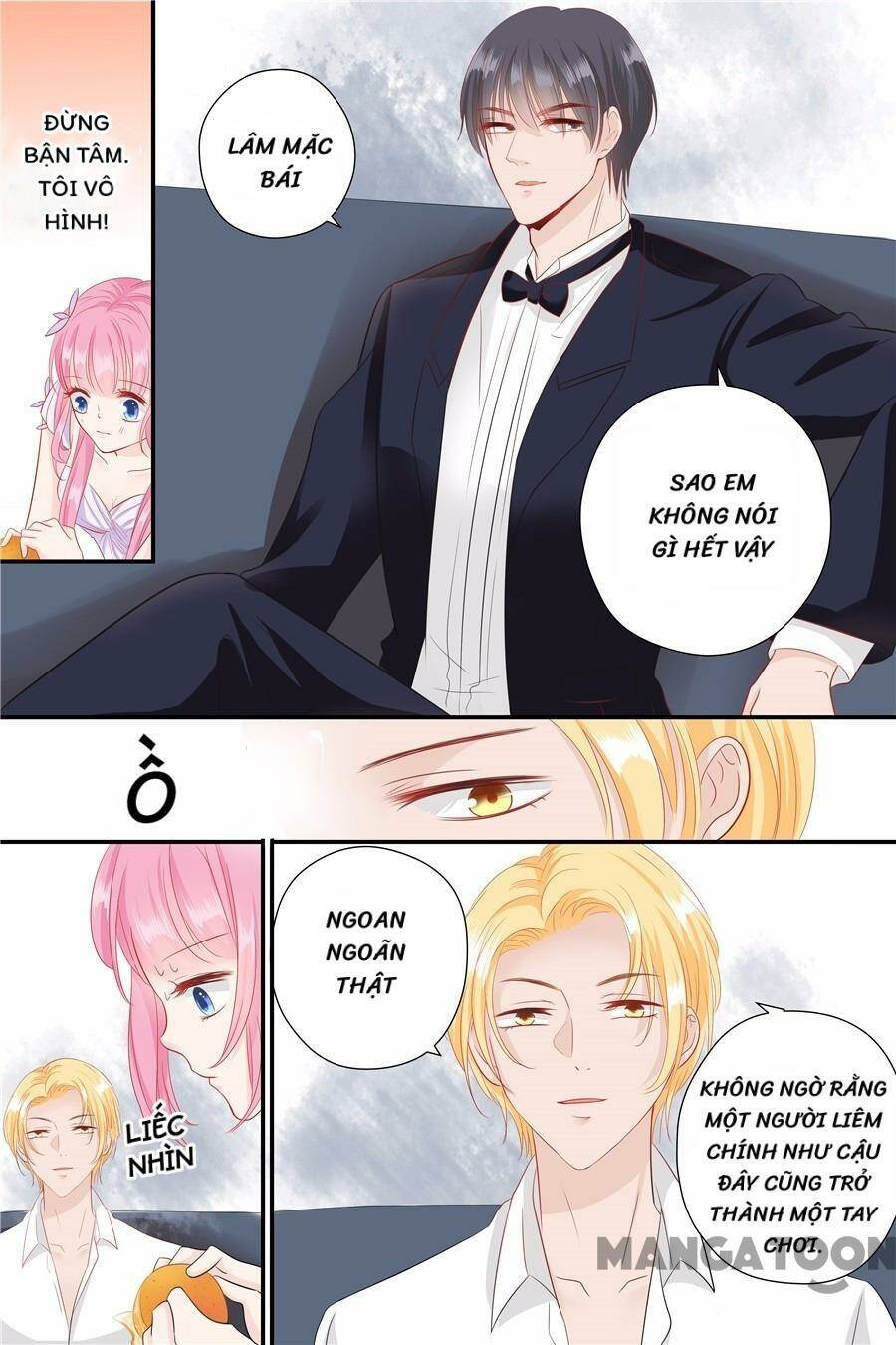 Đế Thiếu Đừng Mạnh Quá: Chapter 60