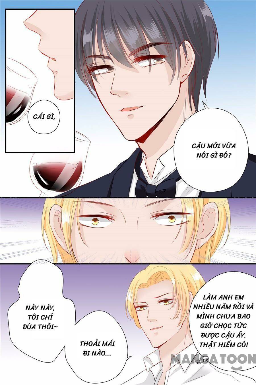 Đế Thiếu Đừng Mạnh Quá: Chapter 60