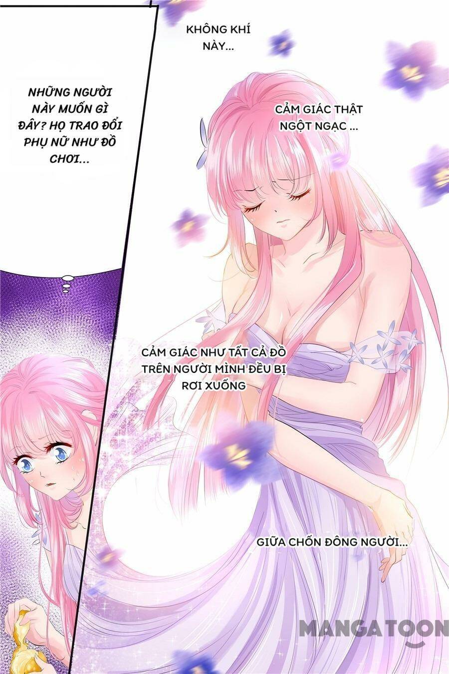 Đế Thiếu Đừng Mạnh Quá: Chapter 60