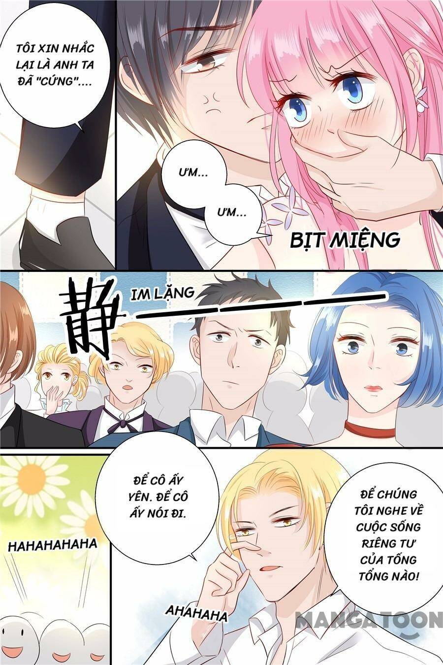 Đế Thiếu Đừng Mạnh Quá: Chapter 62