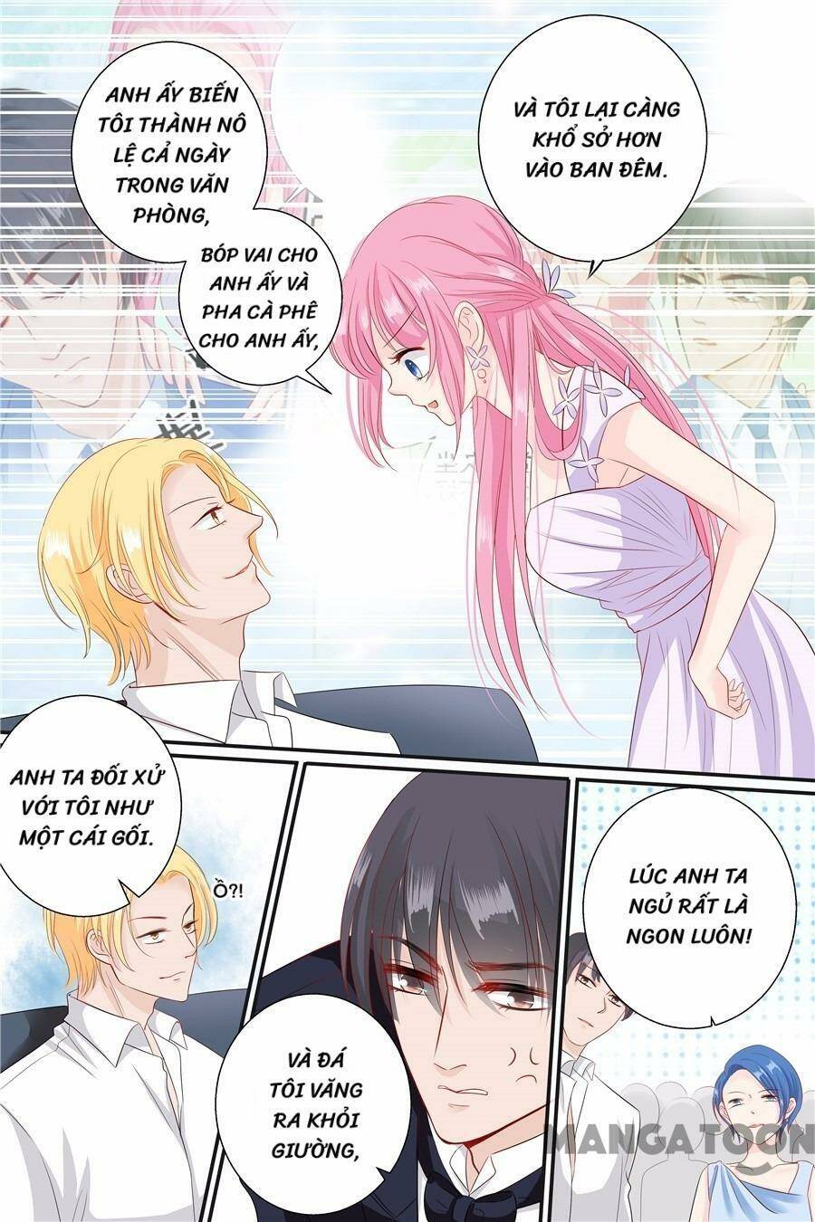 Đế Thiếu Đừng Mạnh Quá: Chapter 62
