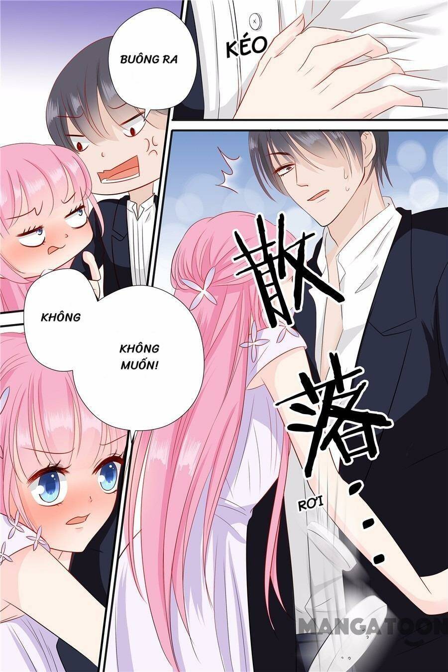 Đế Thiếu Đừng Mạnh Quá: Chapter 63