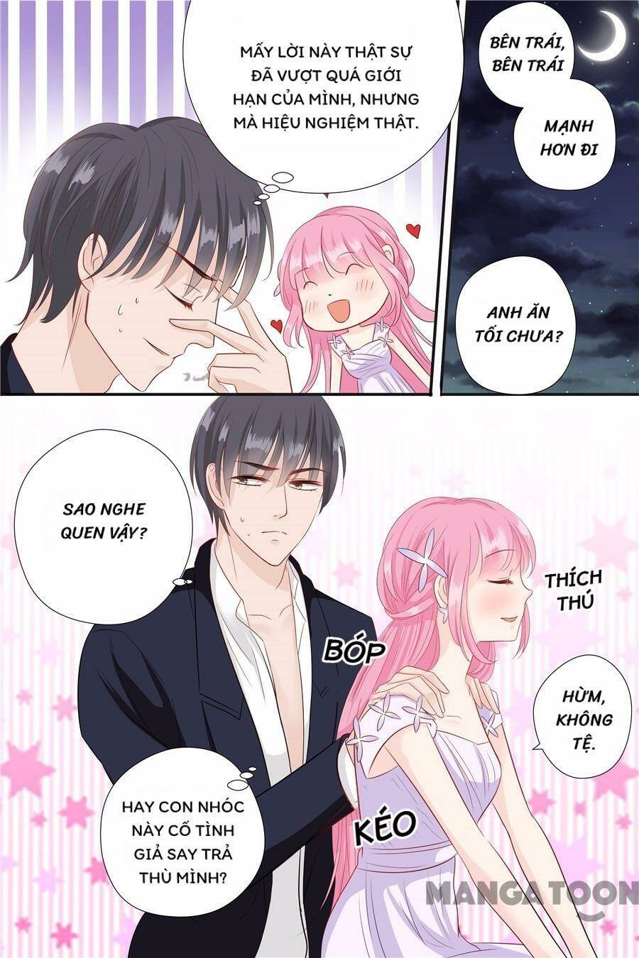 Đế Thiếu Đừng Mạnh Quá: Chapter 63