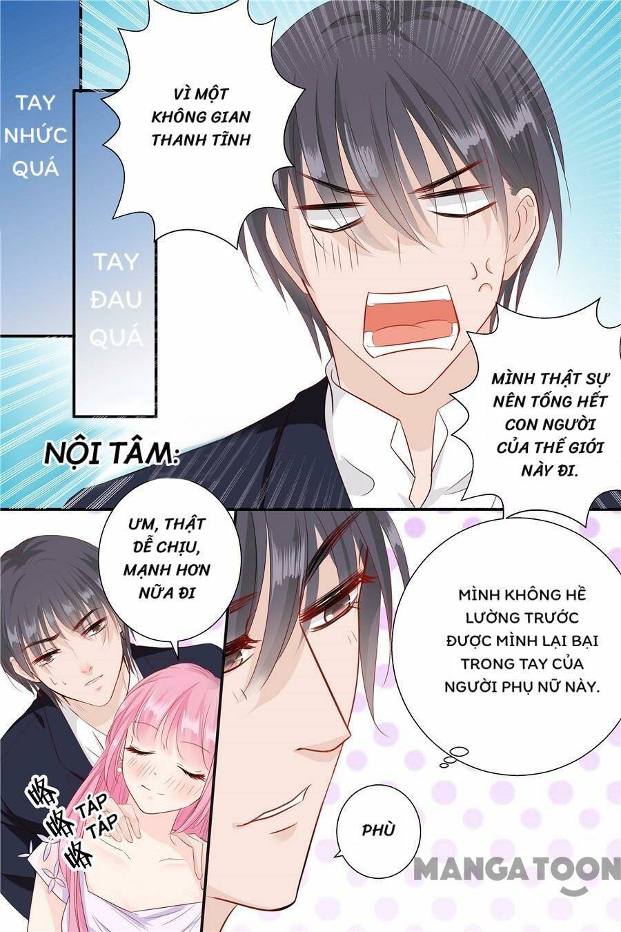 Đế Thiếu Đừng Mạnh Quá: Chapter 63