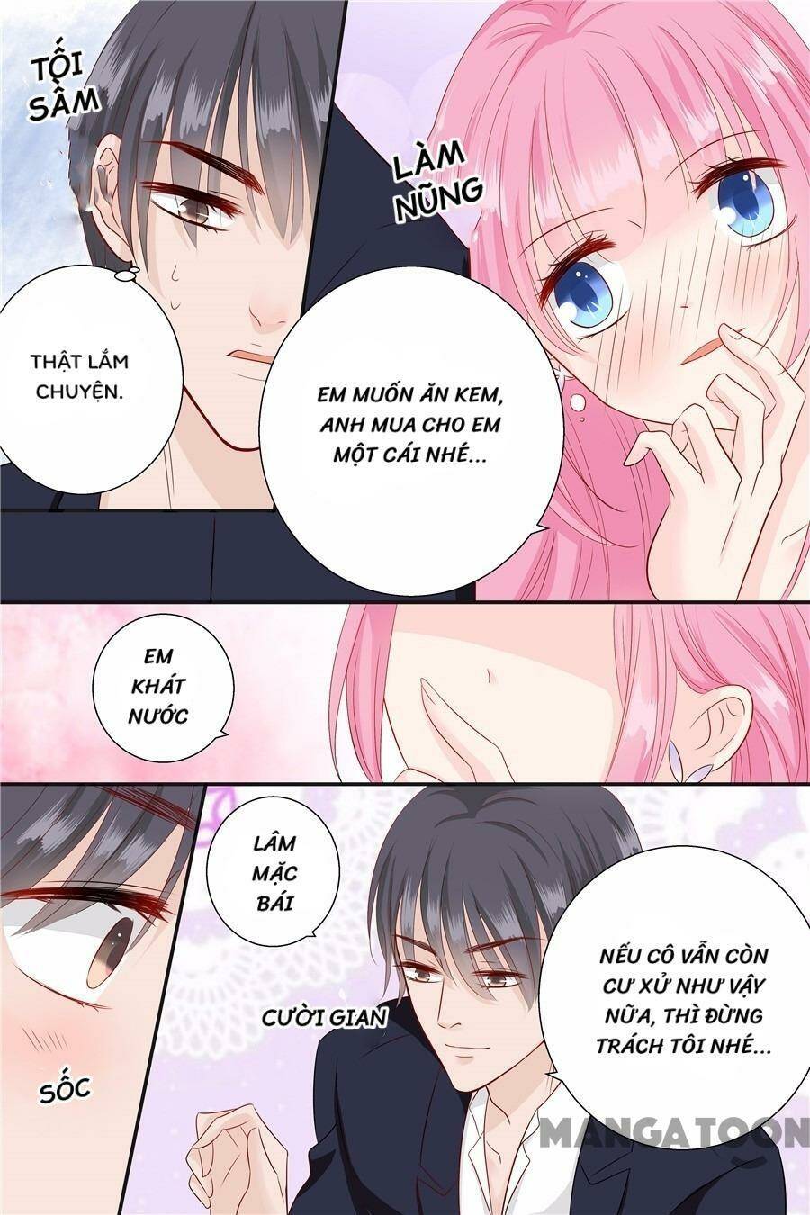 Đế Thiếu Đừng Mạnh Quá: Chapter 64