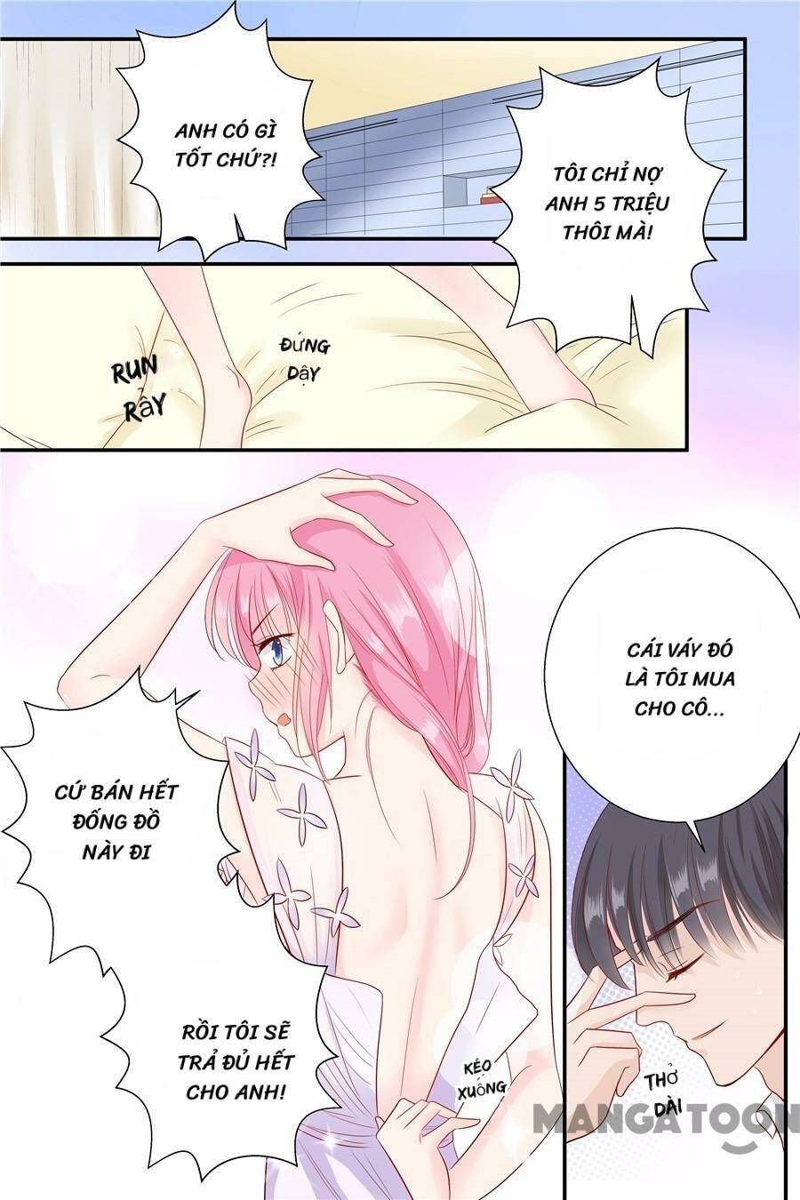 Đế Thiếu Đừng Mạnh Quá: Chapter 65