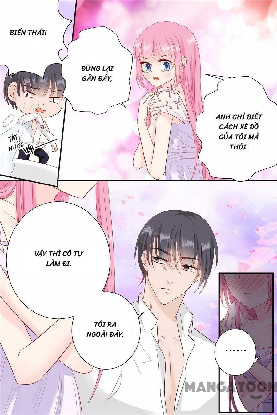Đế Thiếu Đừng Mạnh Quá: Chapter 66