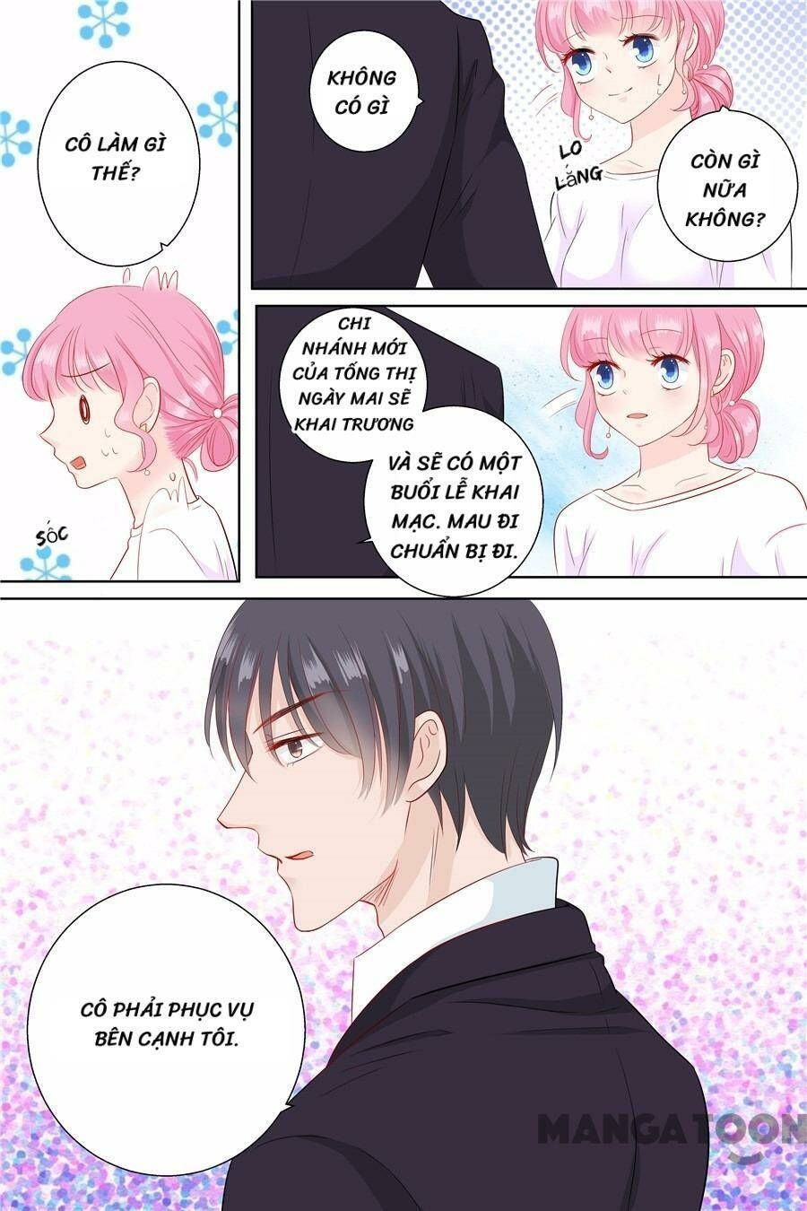 Đế Thiếu Đừng Mạnh Quá: Chapter 68