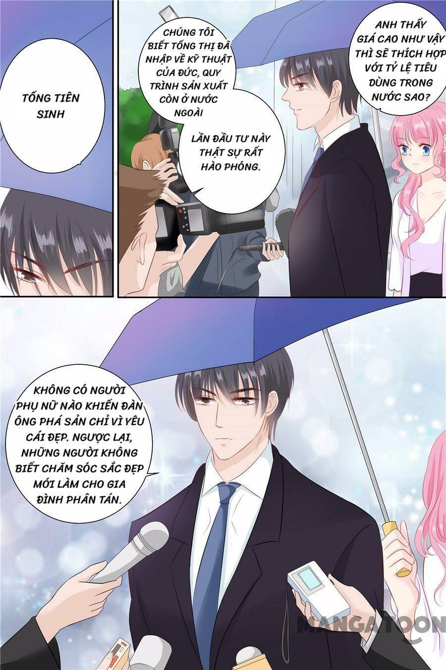 Đế Thiếu Đừng Mạnh Quá: Chapter 68