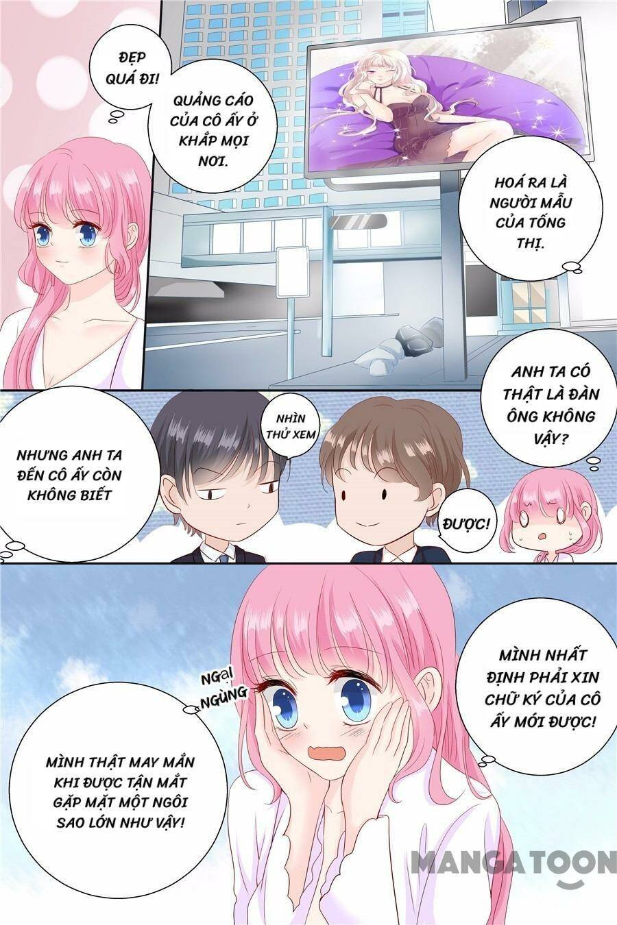 Đế Thiếu Đừng Mạnh Quá: Chapter 69