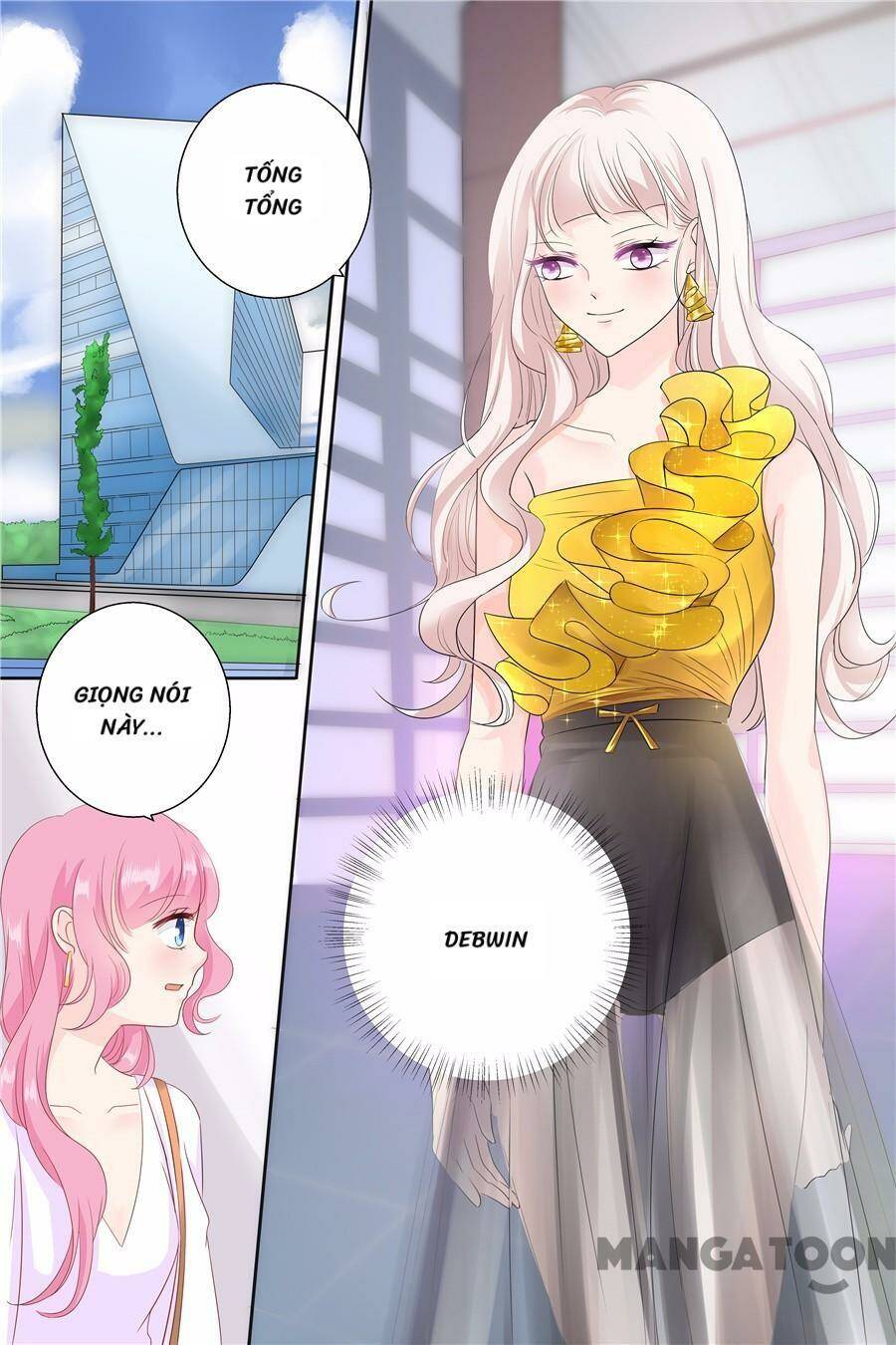 Đế Thiếu Đừng Mạnh Quá: Chapter 69