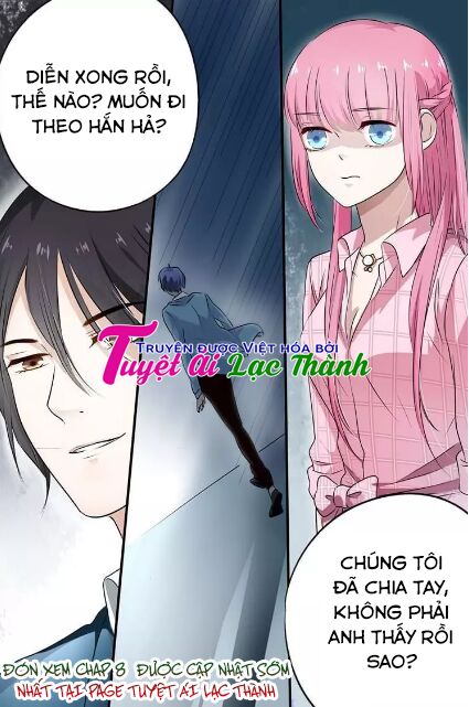 Đế Thiếu Đừng Mạnh Quá: Chapter 7