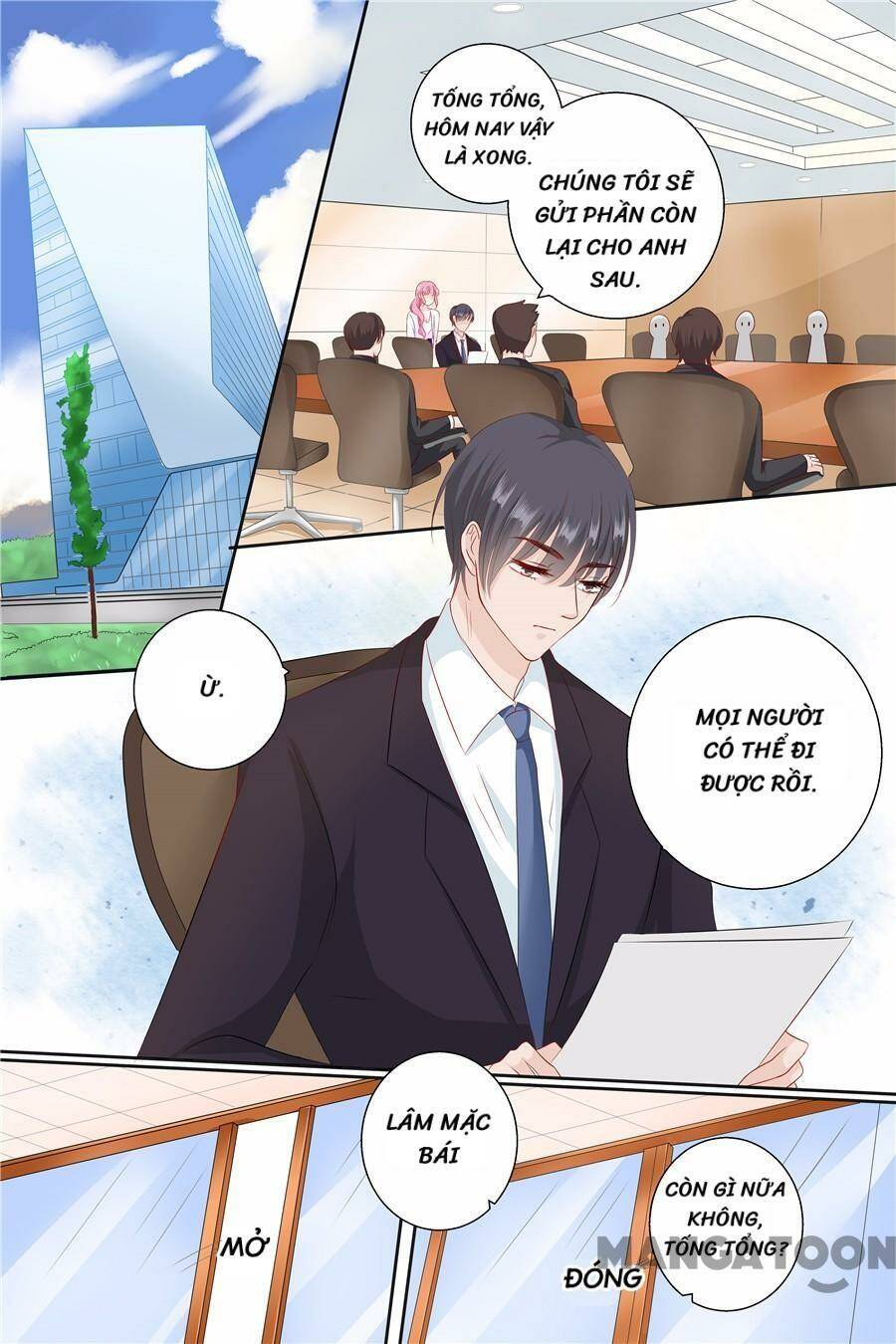 Đế Thiếu Đừng Mạnh Quá: Chapter 71