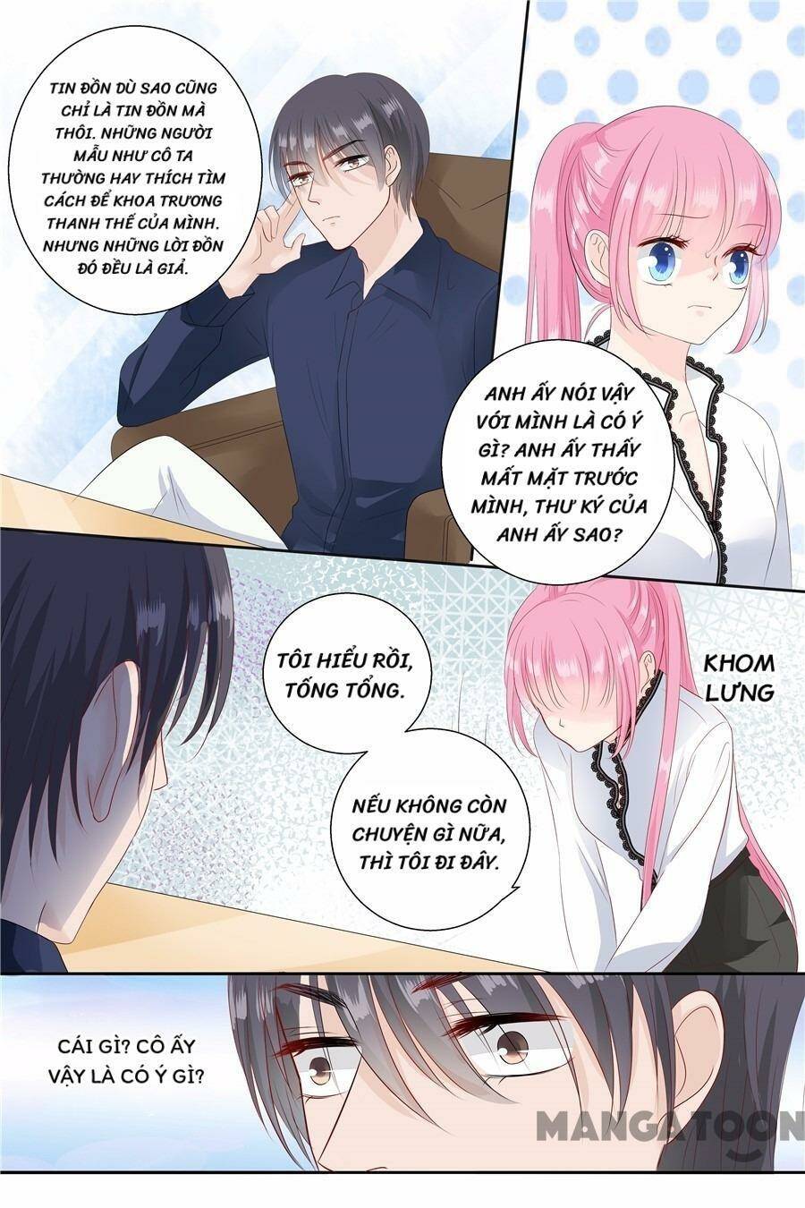 Đế Thiếu Đừng Mạnh Quá: Chapter 72
