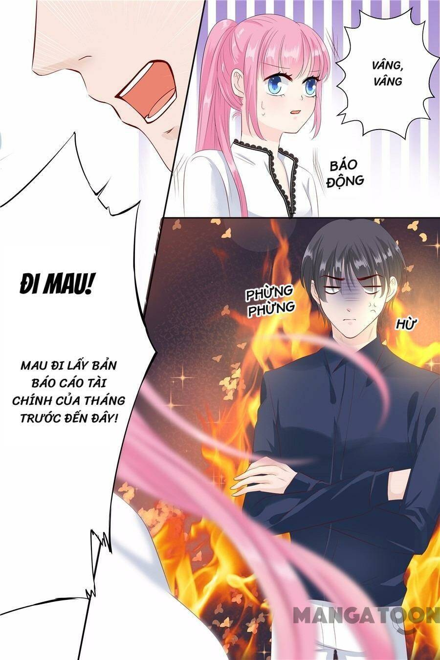 Đế Thiếu Đừng Mạnh Quá: Chapter 72