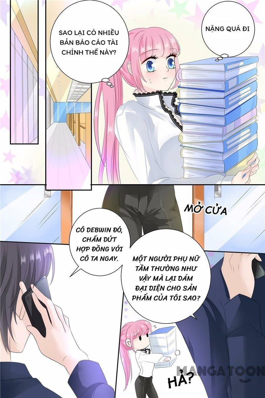 Đế Thiếu Đừng Mạnh Quá: Chapter 72