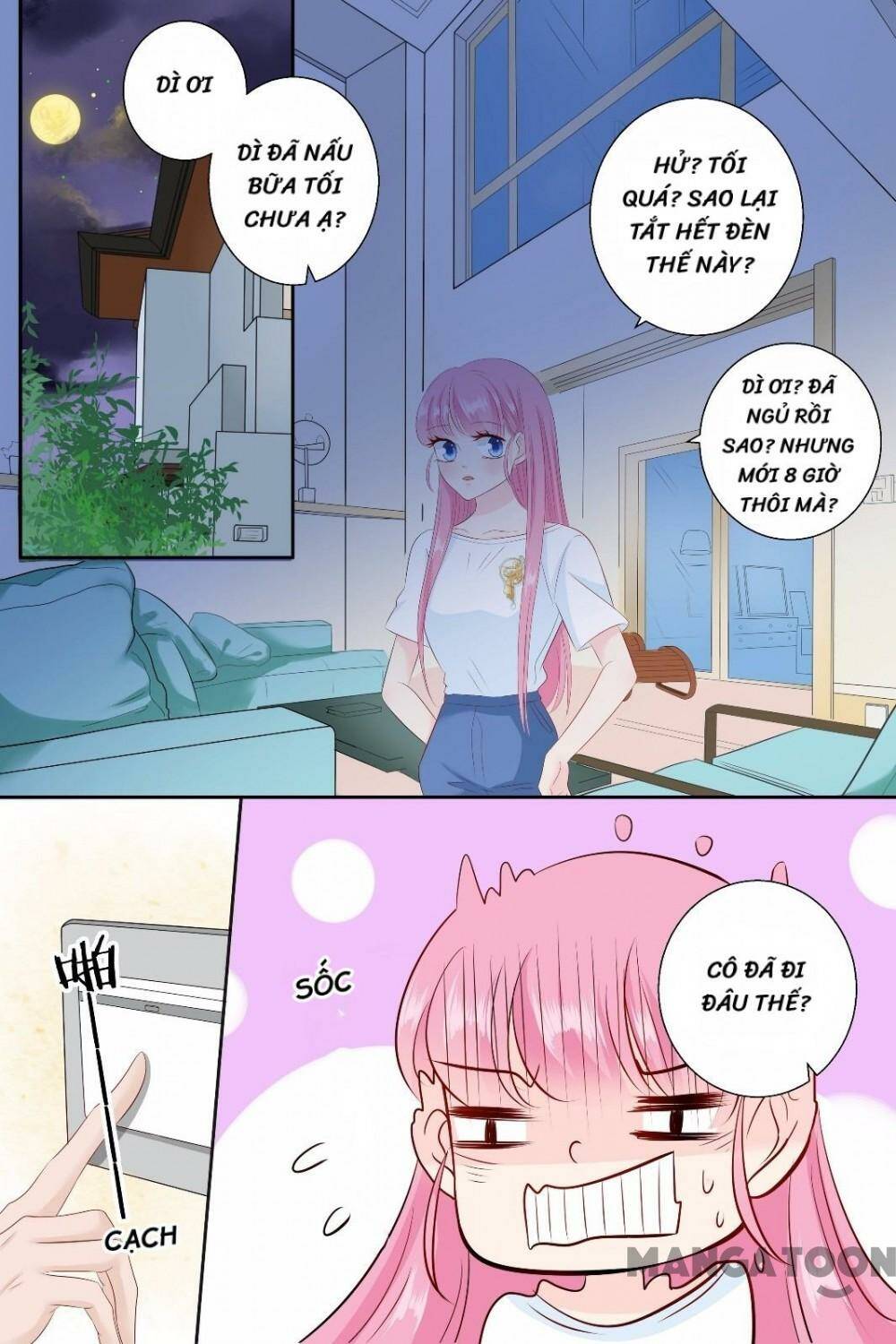 Đế Thiếu Đừng Mạnh Quá: Chapter 77