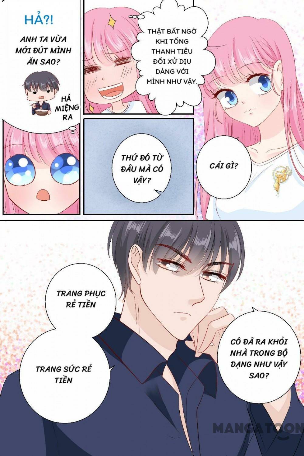 Đế Thiếu Đừng Mạnh Quá: Chapter 78