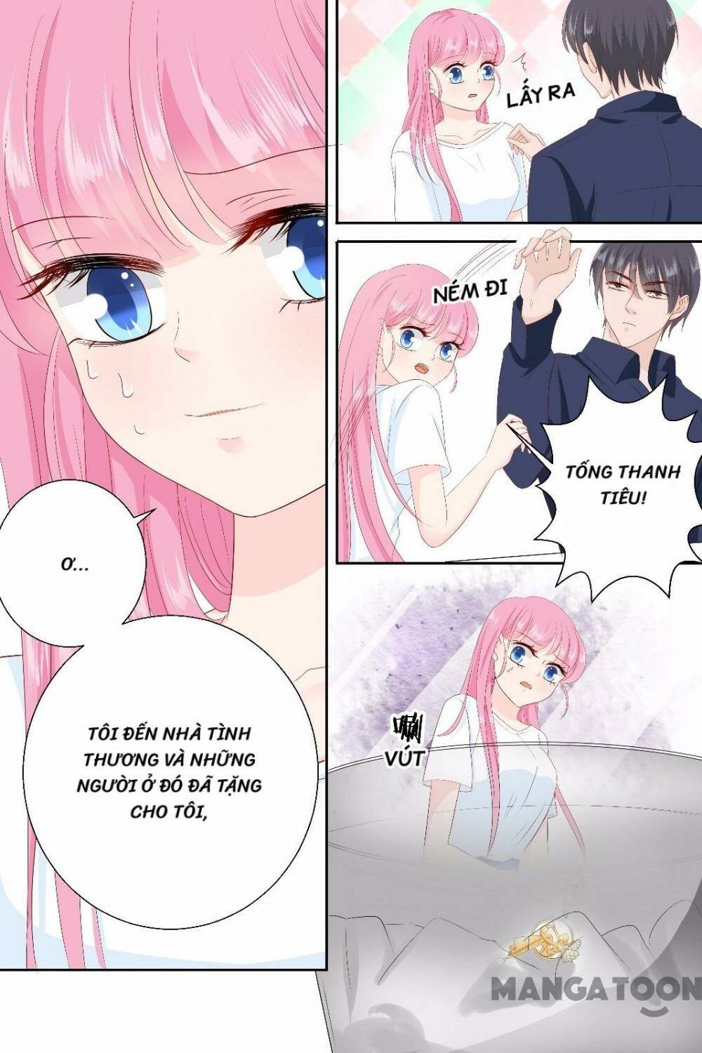 Đế Thiếu Đừng Mạnh Quá: Chapter 78