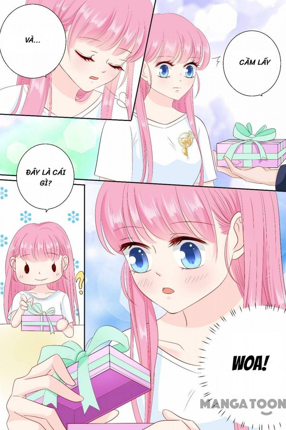 Đế Thiếu Đừng Mạnh Quá: Chapter 78