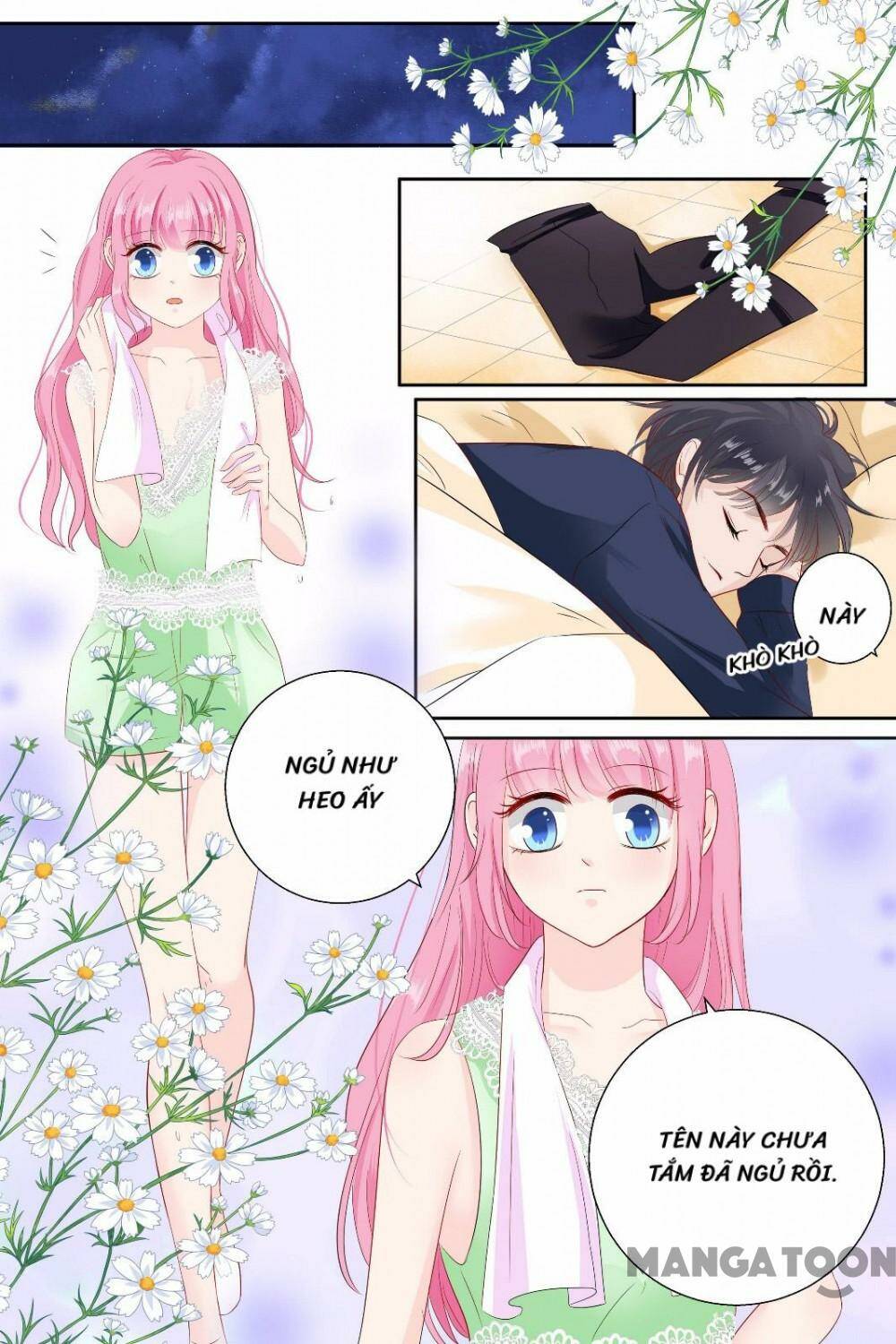 Đế Thiếu Đừng Mạnh Quá: Chapter 79