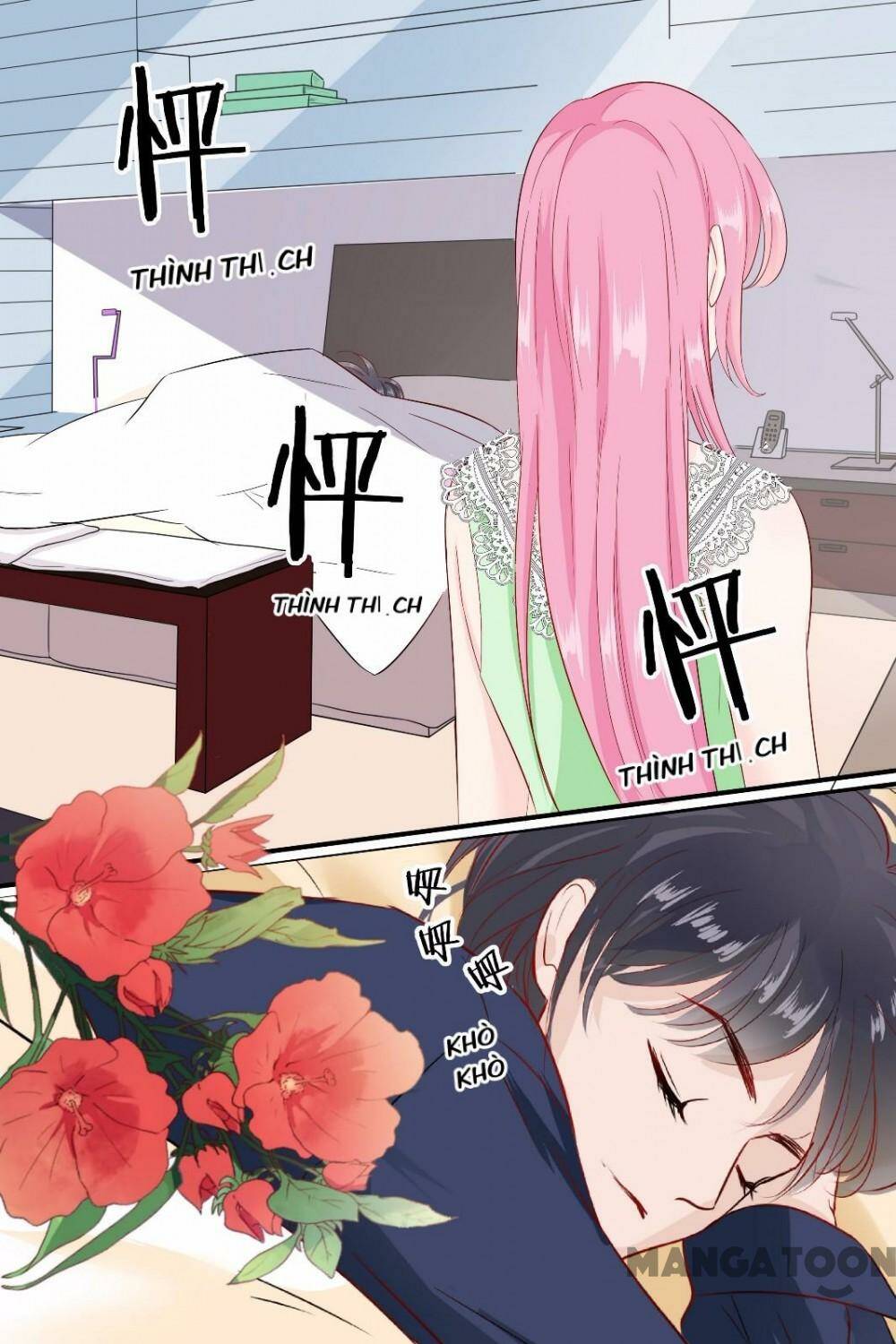 Đế Thiếu Đừng Mạnh Quá: Chapter 79