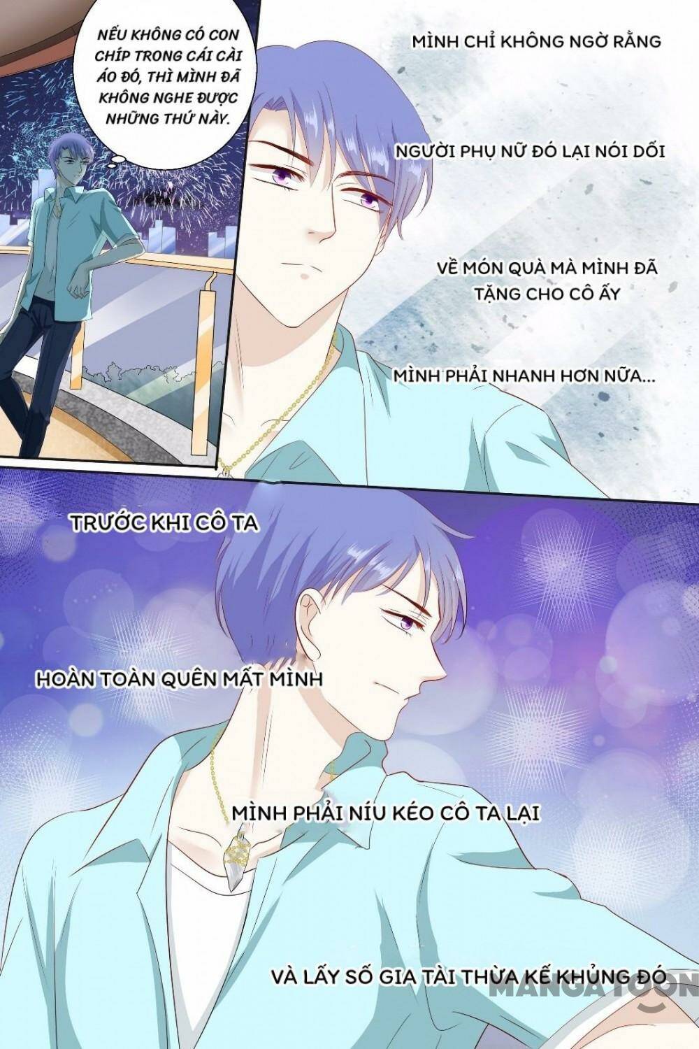 Đế Thiếu Đừng Mạnh Quá: Chapter 79