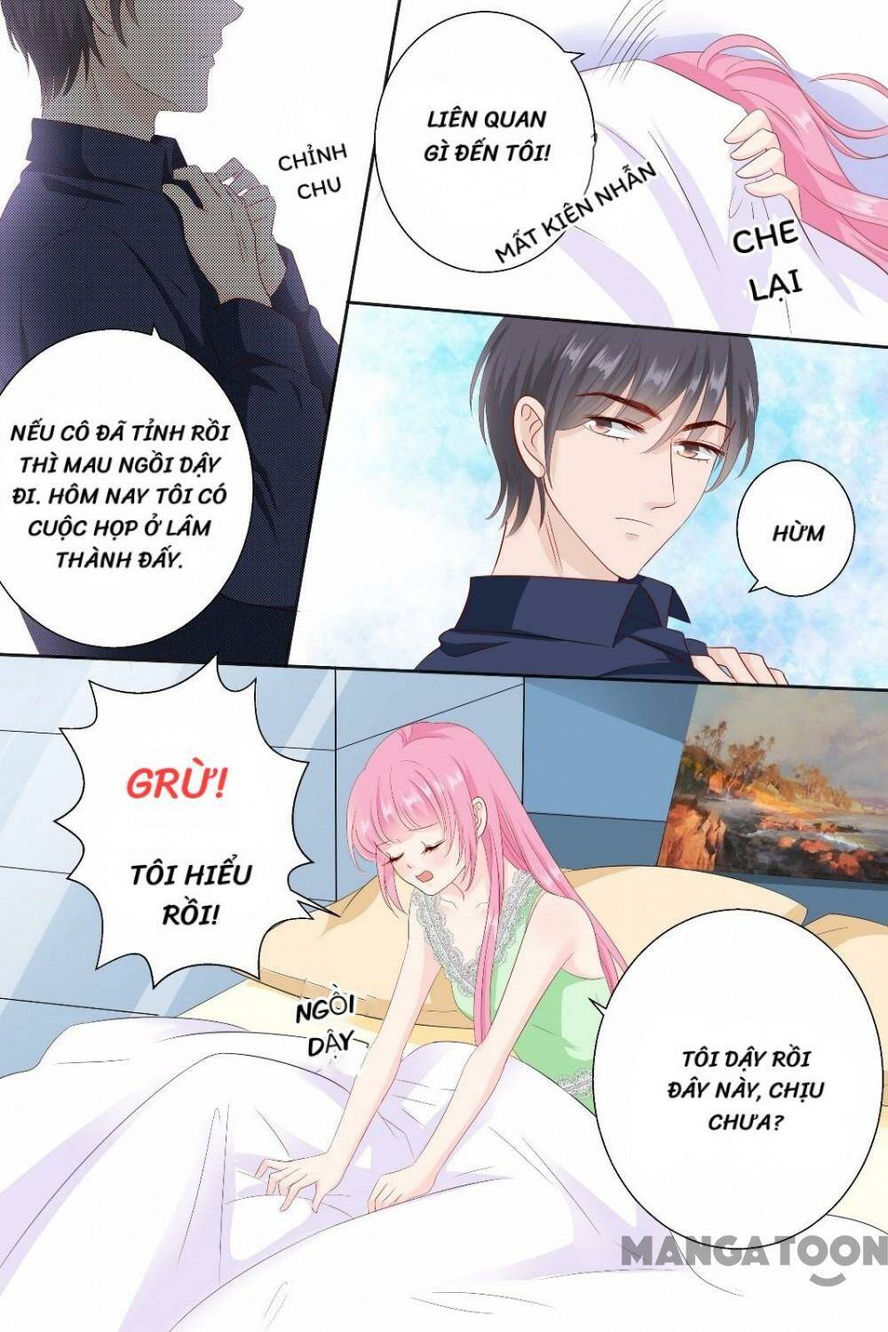 Đế Thiếu Đừng Mạnh Quá: Chapter 80