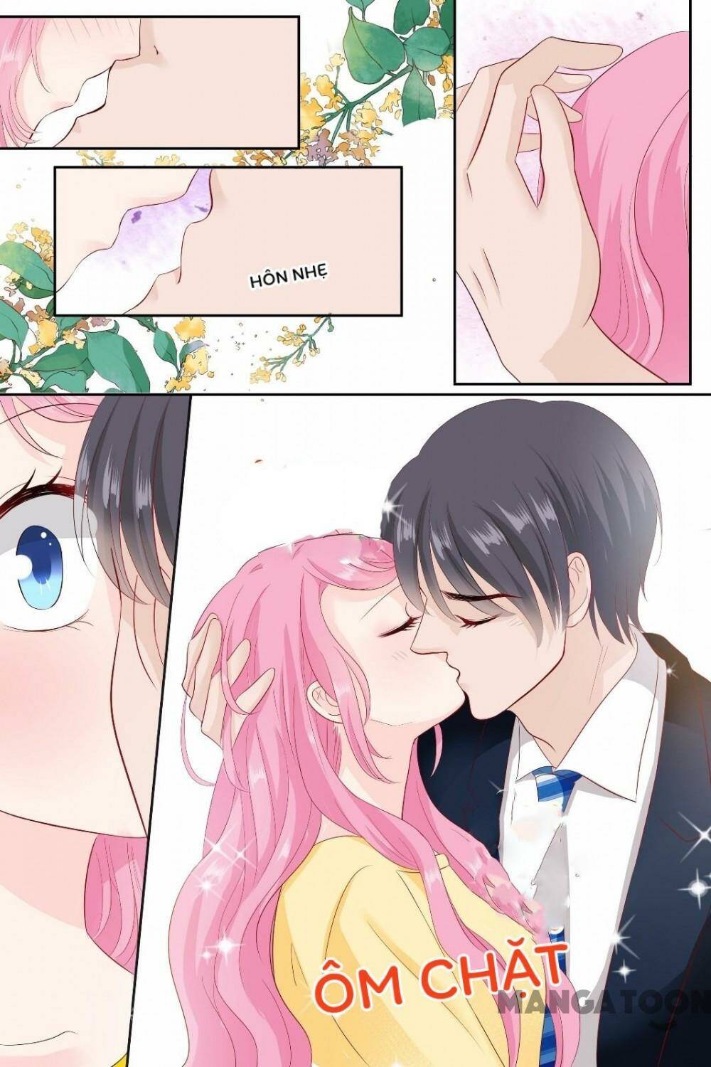 Đế Thiếu Đừng Mạnh Quá: Chapter 81