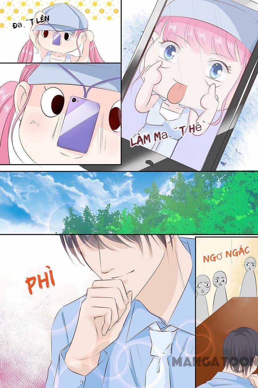 Đế Thiếu Đừng Mạnh Quá: Chapter 84