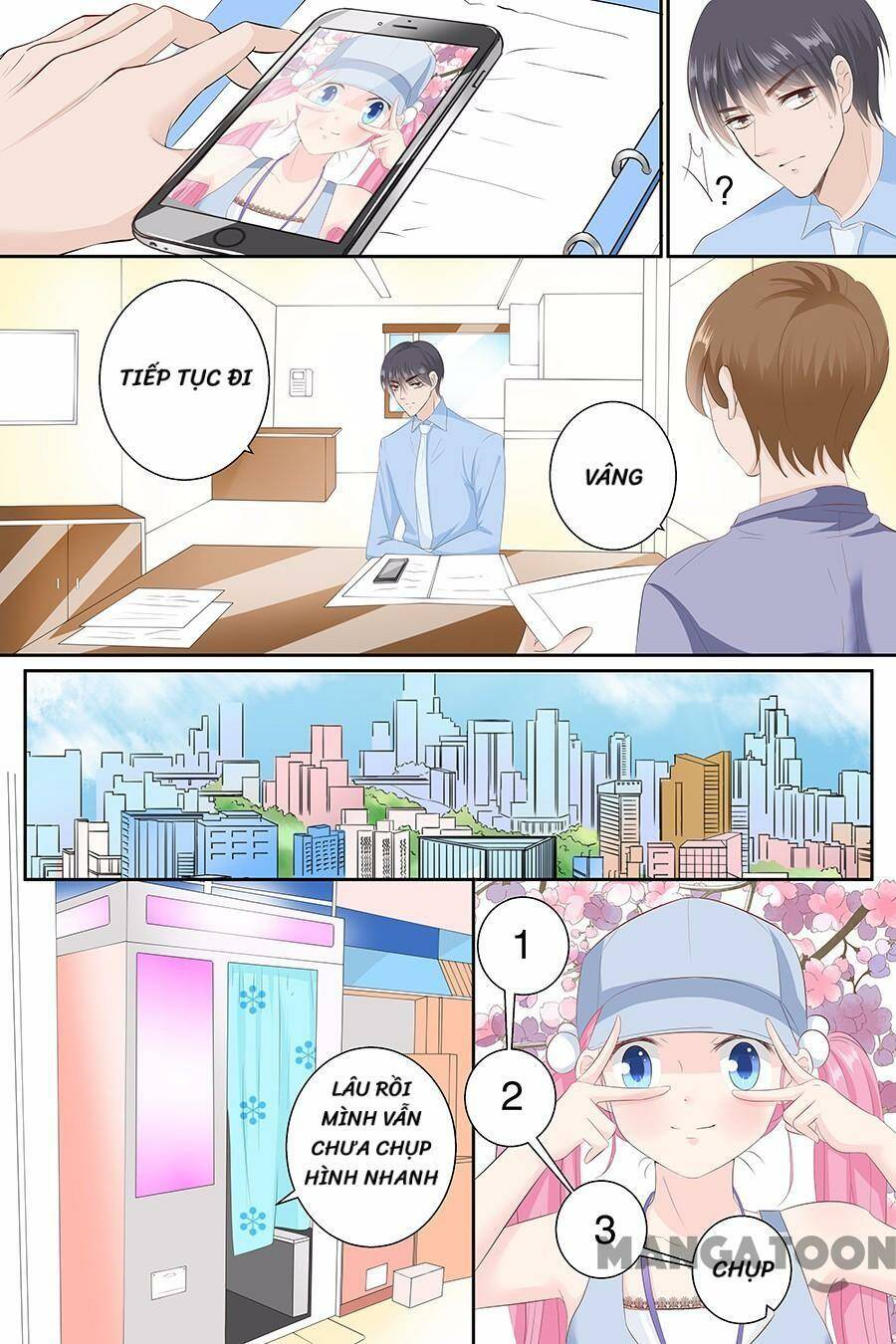 Đế Thiếu Đừng Mạnh Quá: Chapter 84