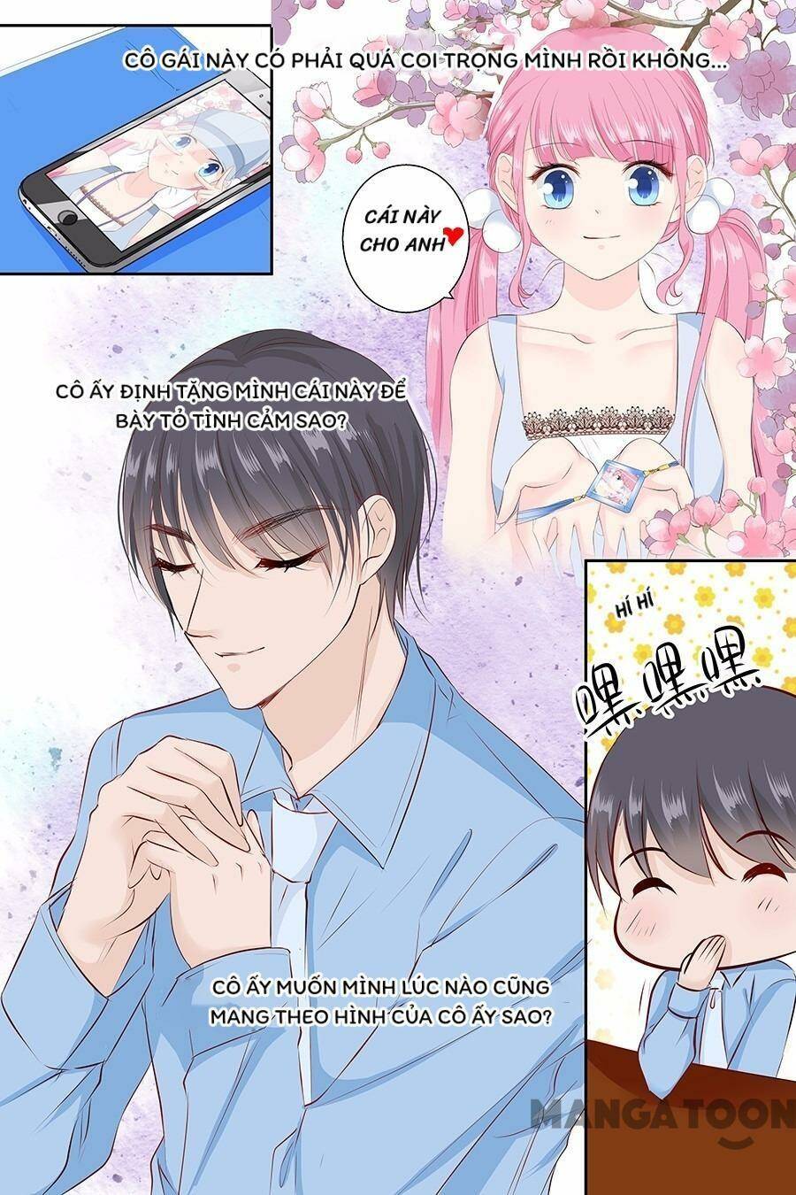 Đế Thiếu Đừng Mạnh Quá: Chapter 84