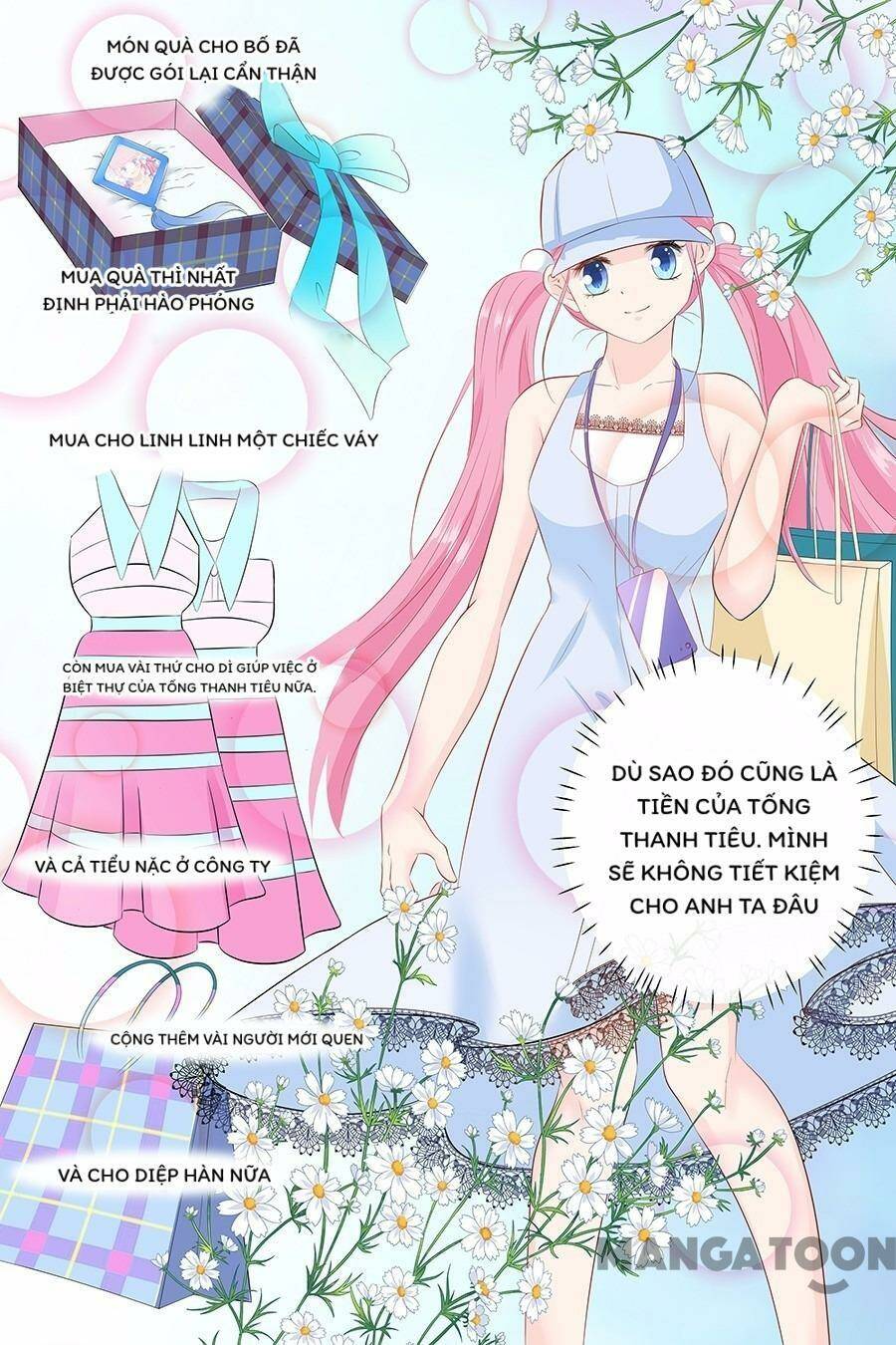 Đế Thiếu Đừng Mạnh Quá: Chapter 84