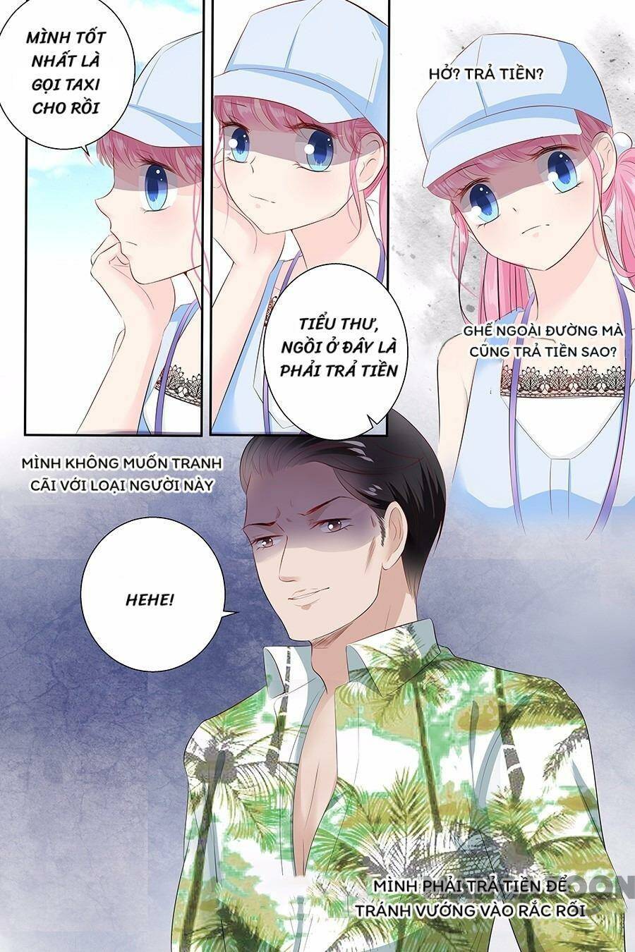 Đế Thiếu Đừng Mạnh Quá: Chapter 85