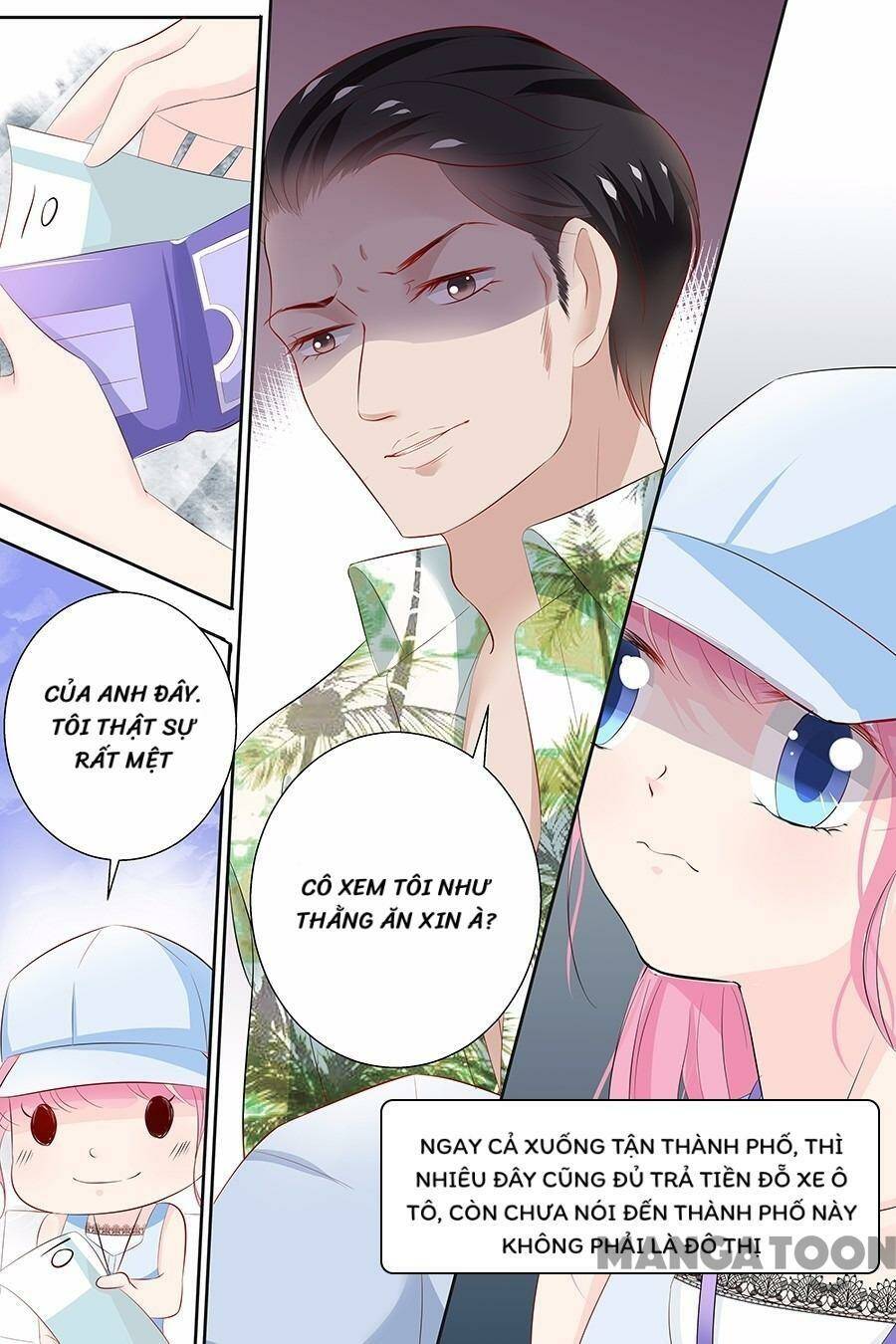 Đế Thiếu Đừng Mạnh Quá: Chapter 85