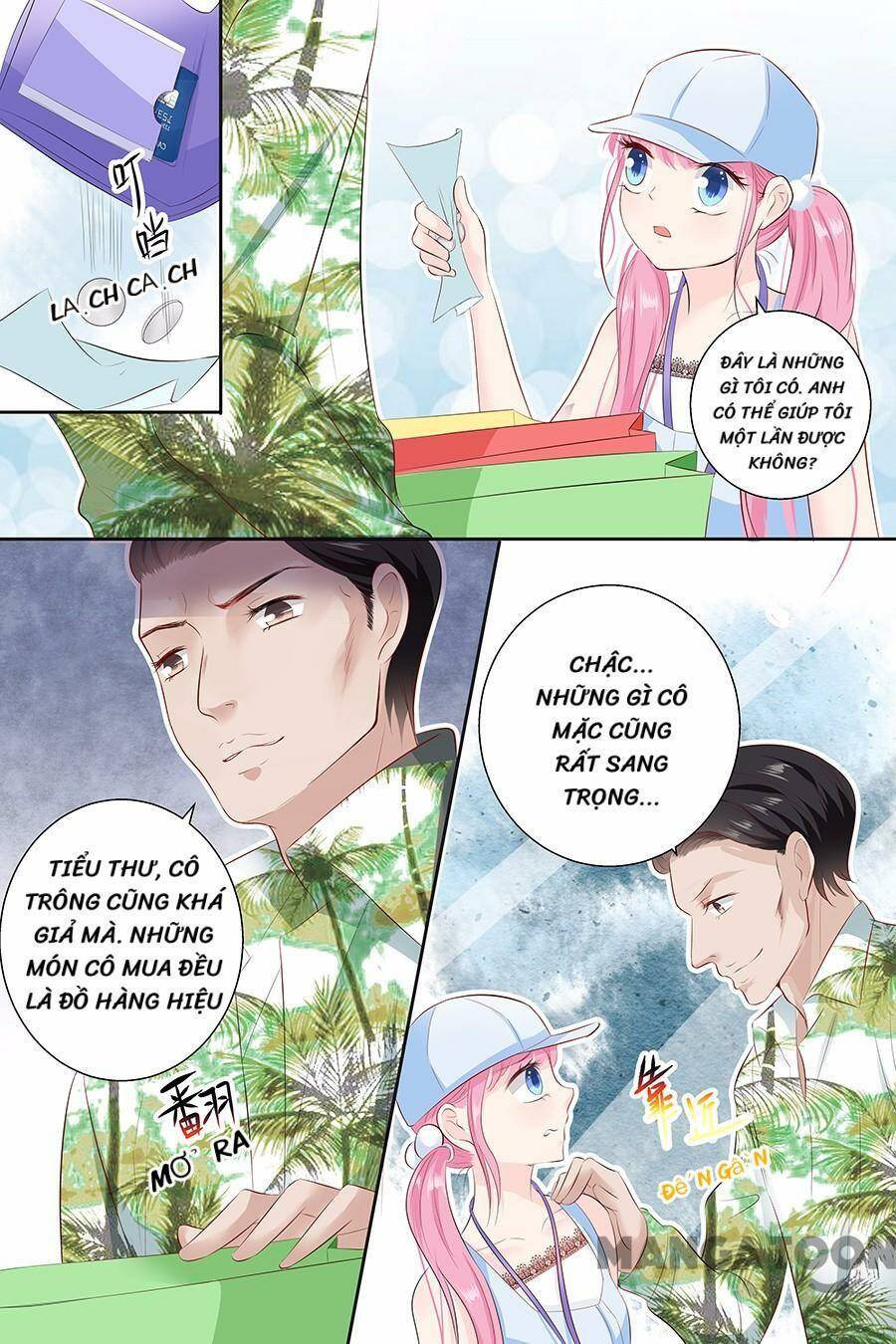 Đế Thiếu Đừng Mạnh Quá: Chapter 85