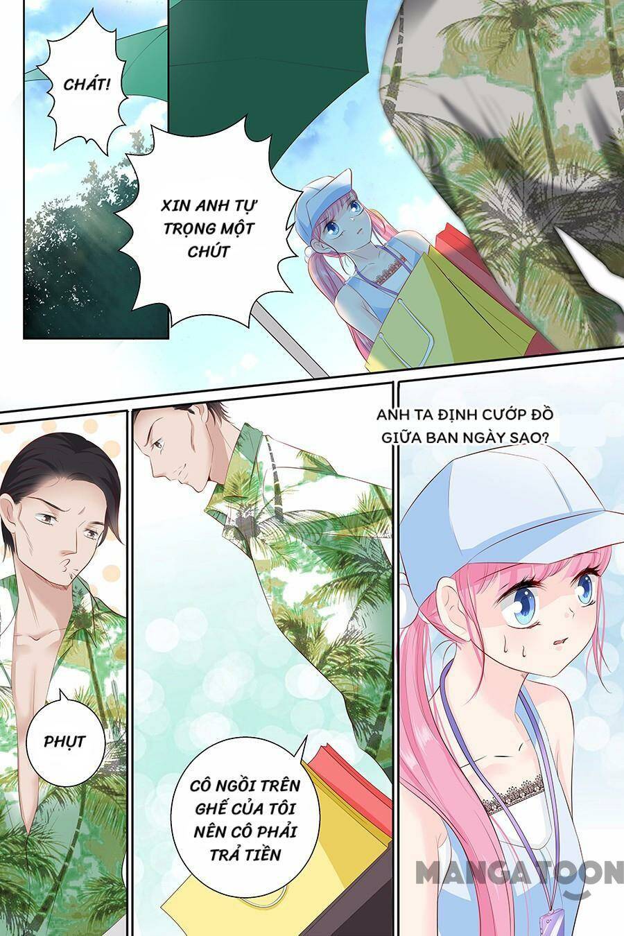 Đế Thiếu Đừng Mạnh Quá: Chapter 85