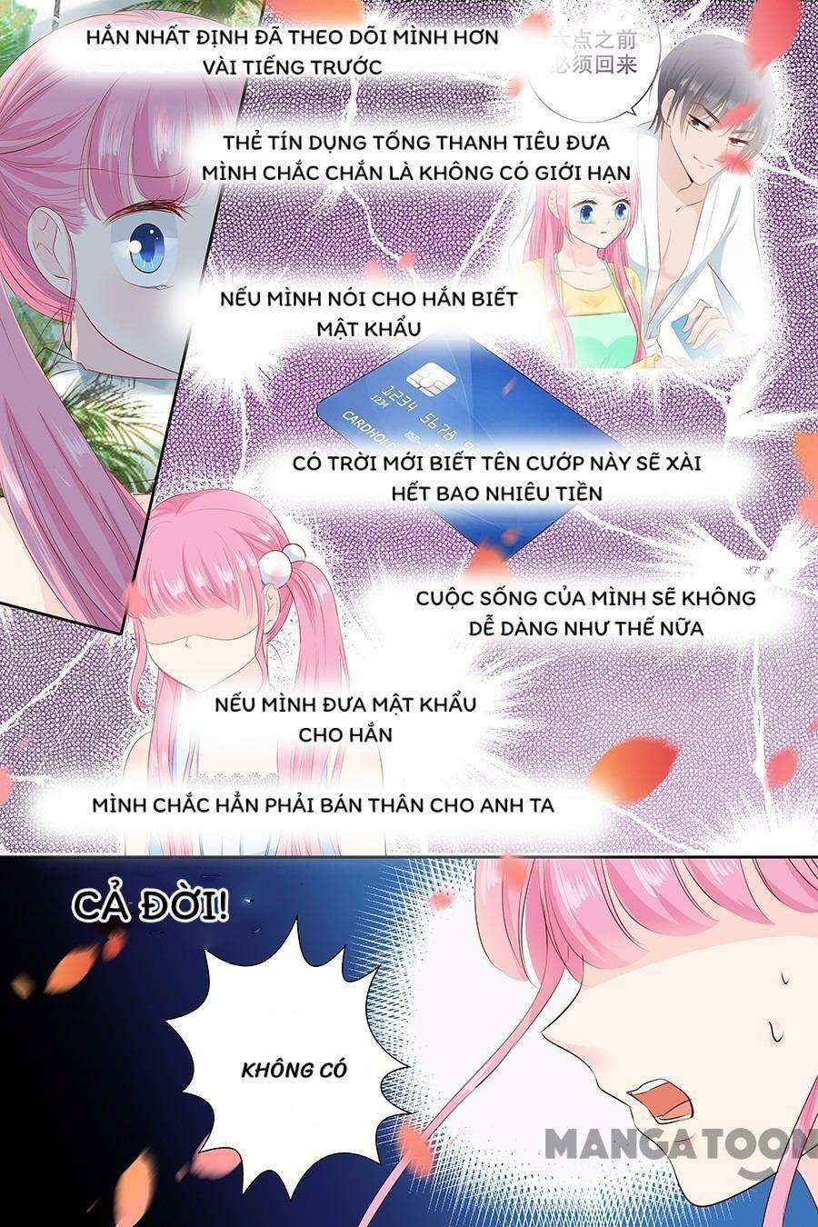 Đế Thiếu Đừng Mạnh Quá: Chapter 86