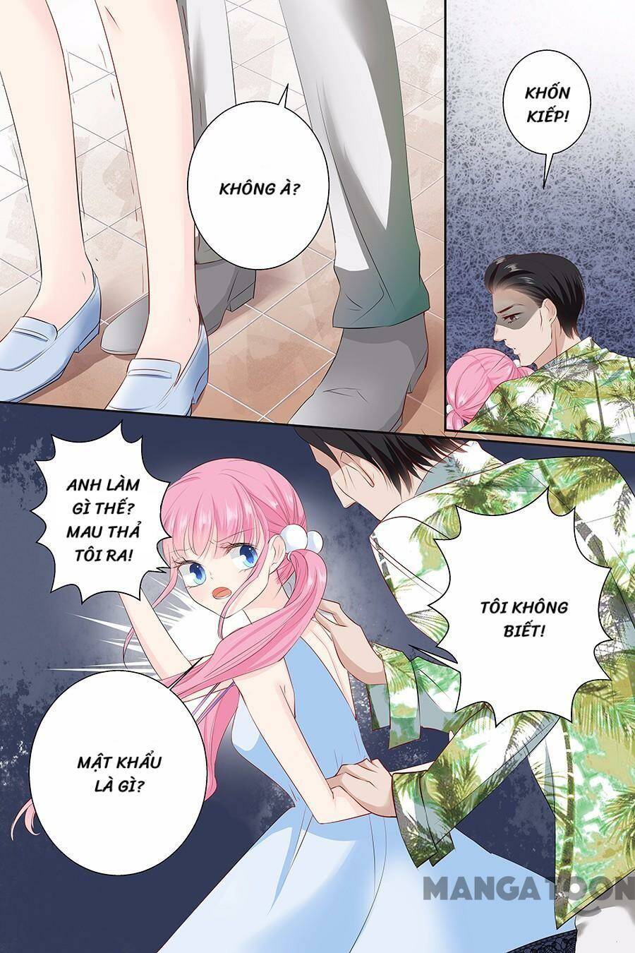 Đế Thiếu Đừng Mạnh Quá: Chapter 86