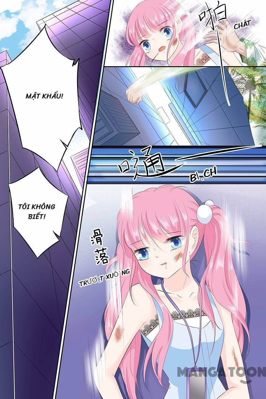 Đế Thiếu Đừng Mạnh Quá: Chapter 86
