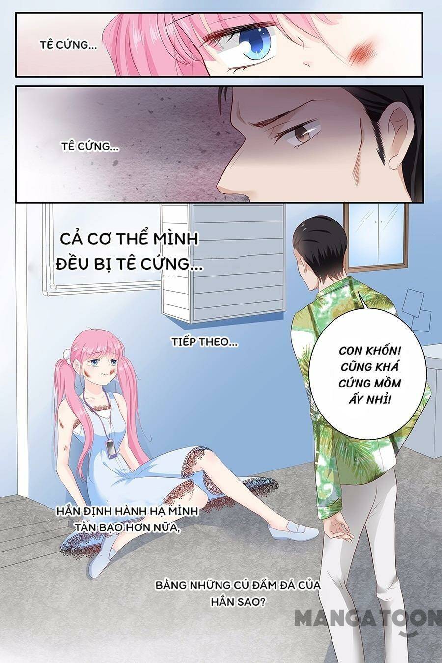 Đế Thiếu Đừng Mạnh Quá: Chapter 86