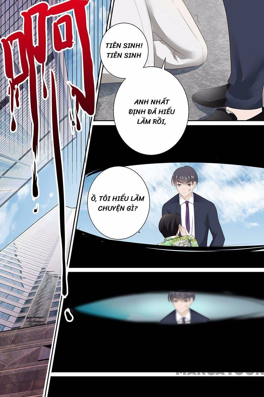Đế Thiếu Đừng Mạnh Quá: Chapter 86