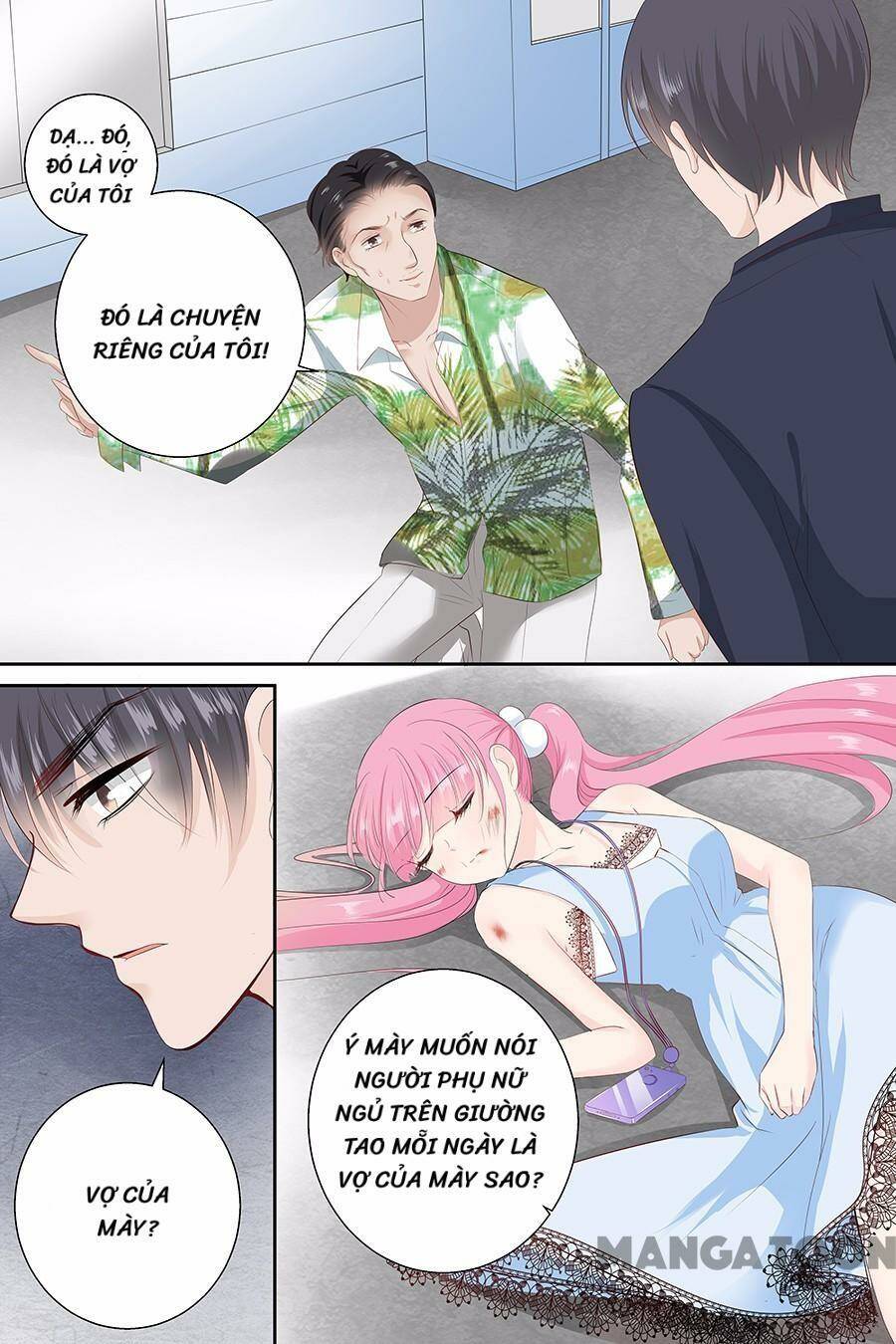 Đế Thiếu Đừng Mạnh Quá: Chapter 86