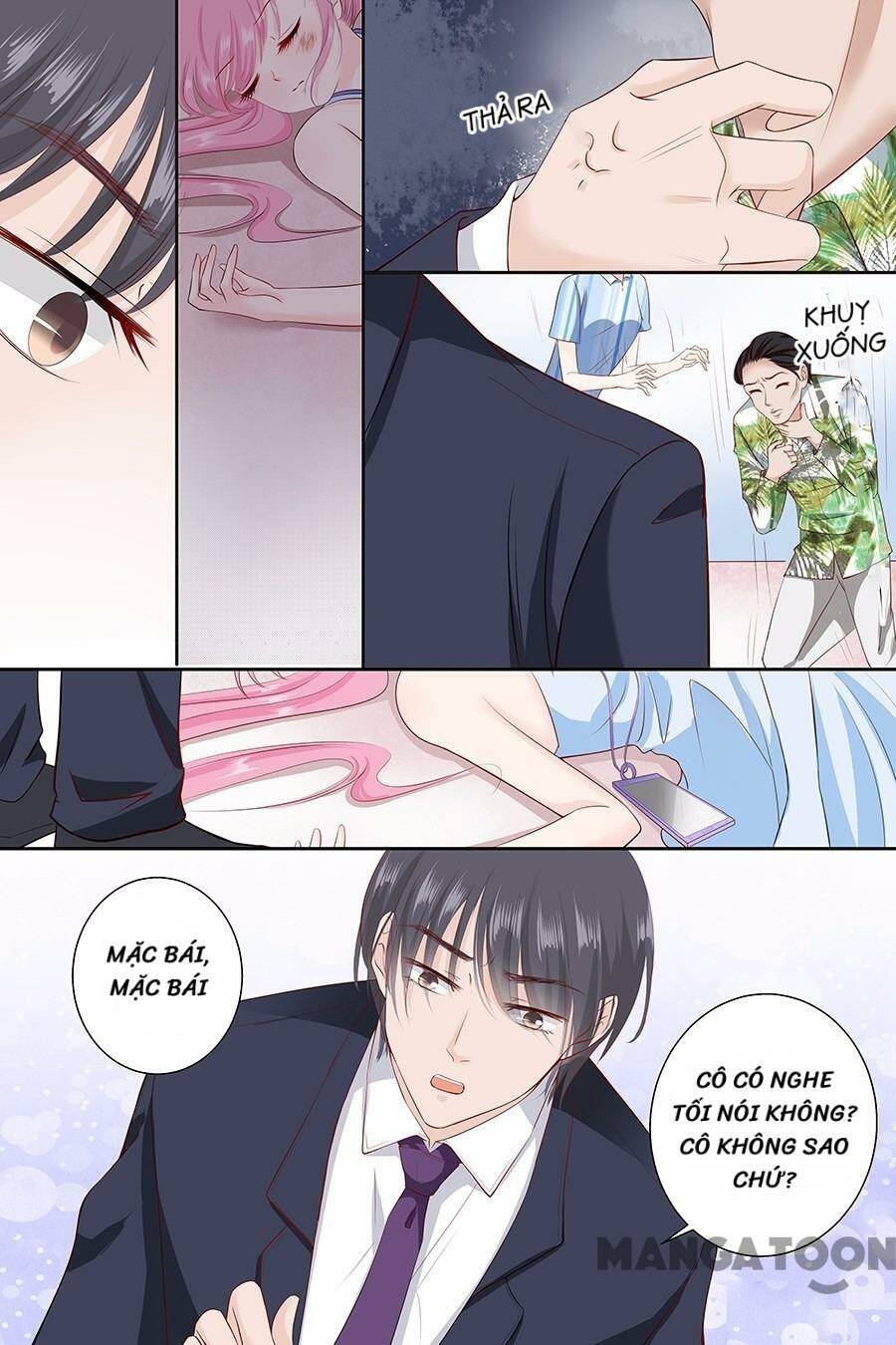 Đế Thiếu Đừng Mạnh Quá: Chapter 87