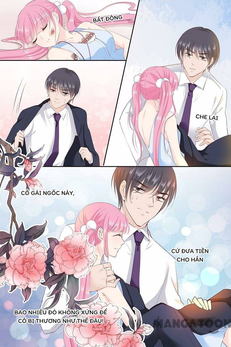 Đế Thiếu Đừng Mạnh Quá: Chapter 87