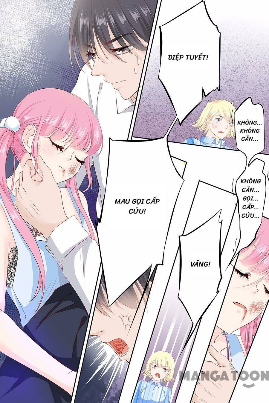 Đế Thiếu Đừng Mạnh Quá: Chapter 87