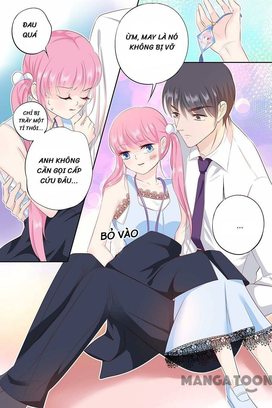 Đế Thiếu Đừng Mạnh Quá: Chapter 87
