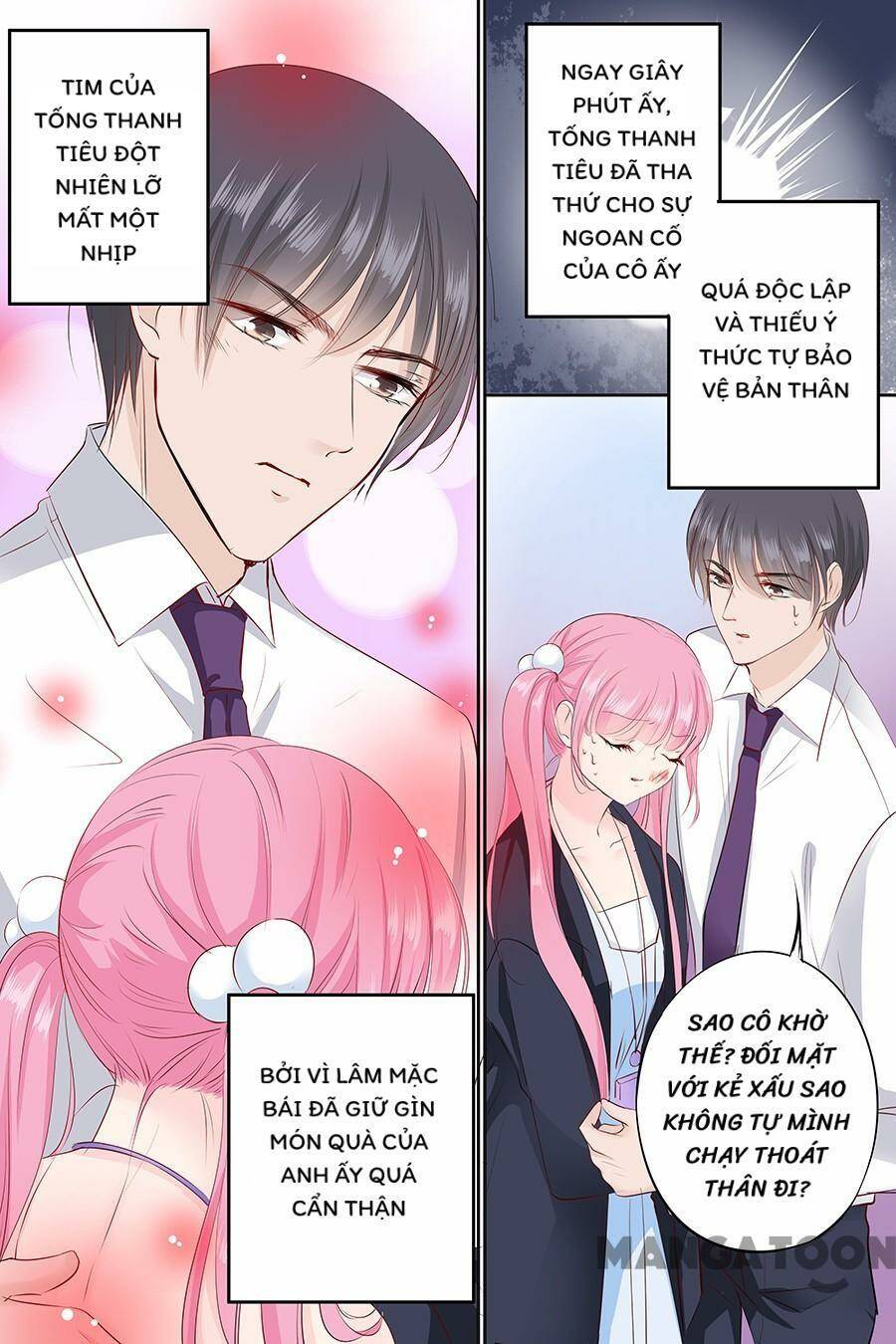 Đế Thiếu Đừng Mạnh Quá: Chapter 87