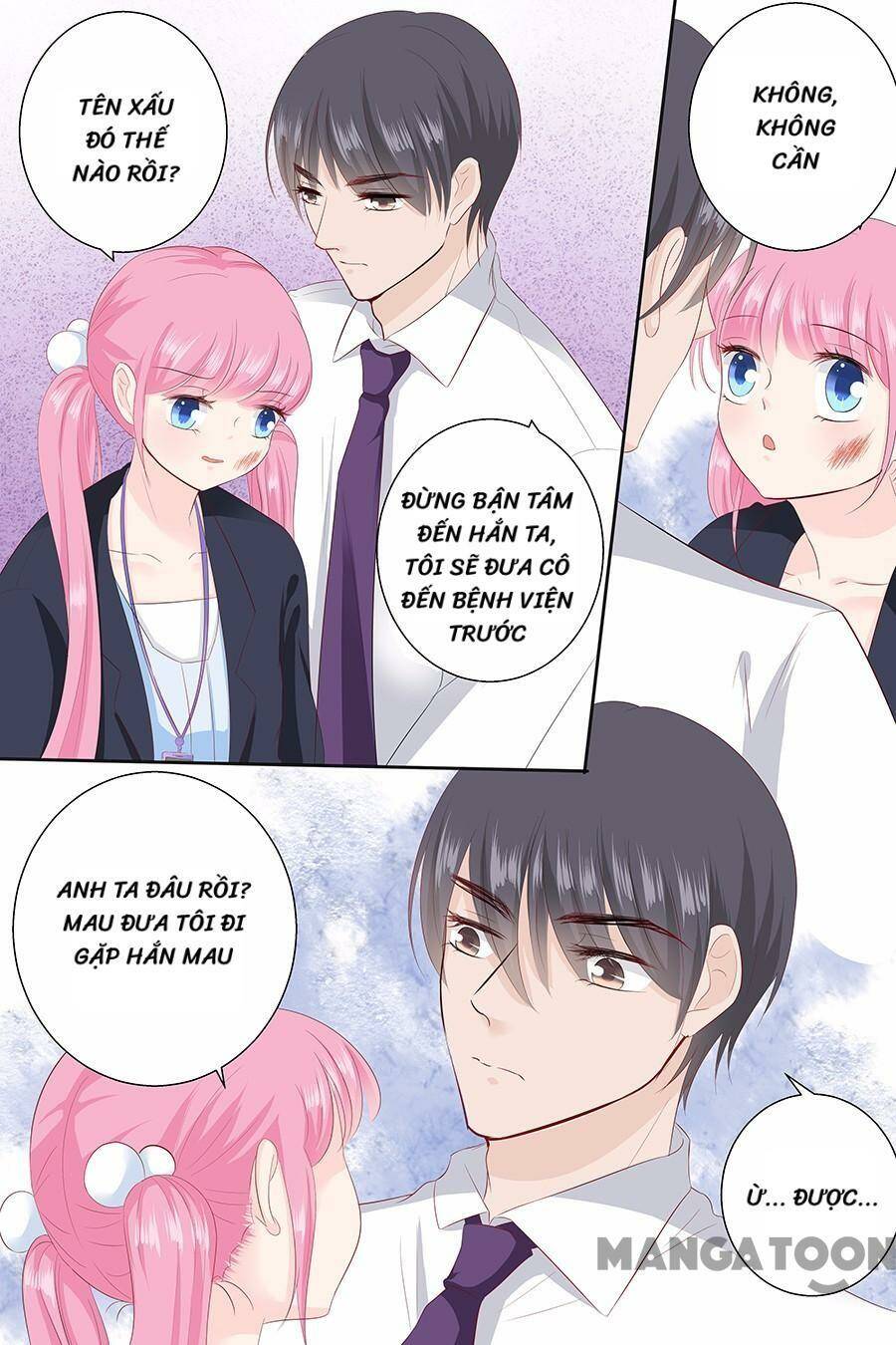 Đế Thiếu Đừng Mạnh Quá: Chapter 87