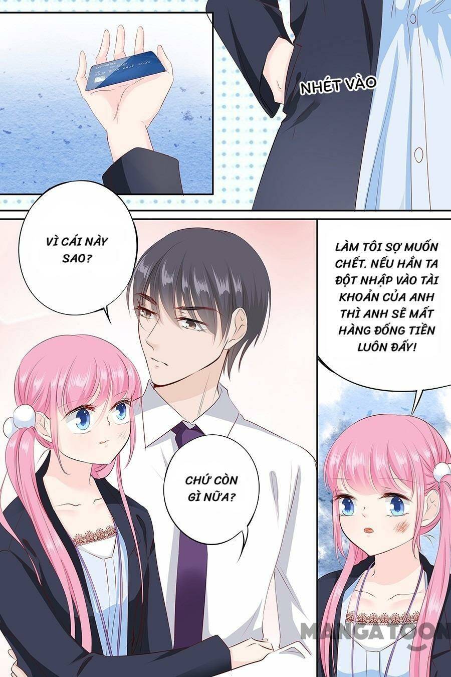 Đế Thiếu Đừng Mạnh Quá: Chapter 88
